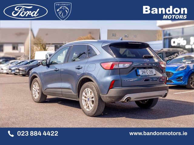 Image for 2024 Ford Kuga 2024 Ford Kuga 2.5 Duratec 190PS FHEV Titanium Auto