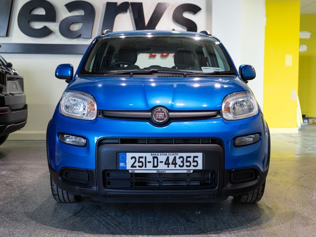 Image for 2025 Fiat Panda 1.0 Mhev