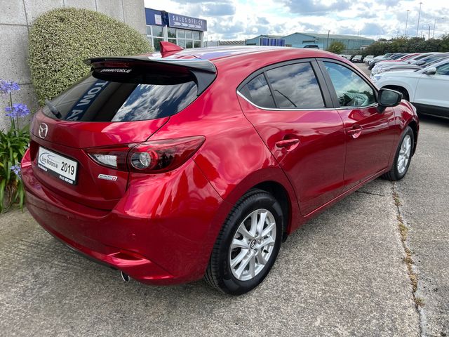 Image for 2019 Mazda Mazda3 AXELA AUTOMATIC 1.5 DIESEL //LOW MILES//KEYLESS ENTRY//REVERSE CAMERA//HEAD UP DISPLAY// 