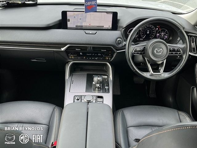 Image for 2023 Mazda CX-60 2.5P PHEV EXC-LINE CON-P AT