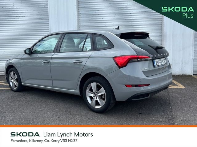 Image for 2023 Skoda Scala AMBITION 1.0 TSI 110 BHP *WITH FRONT HEATED SEATS*