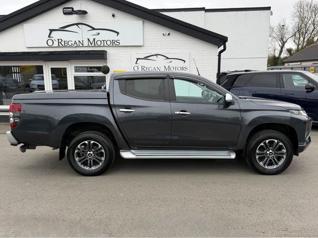 Image for 2020 Mitsubishi L200 2.3 BARBARIAN X 5 SEATER CREWCAB