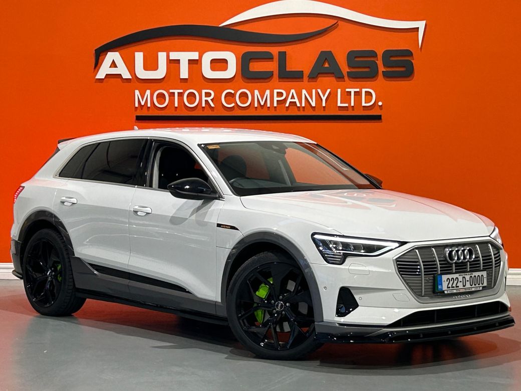 Image for 2022 Audi e-tron QUATTRO TECHNIK 55 95 KwH BATTERY