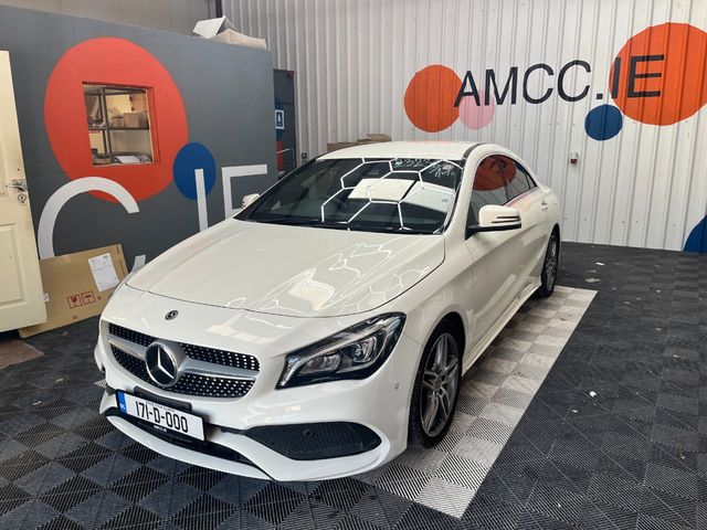 Image for 2017 Mercedes-Benz CLA Class 2017 MERCEDES-BENZ CLA180 1.6 AUTOMATIC / CRUISE CONTROL / PARKING CAMERA / ELECTRIC MEMORY & HEATED SEATS / PADDLE SHIFTERS AND MORE
