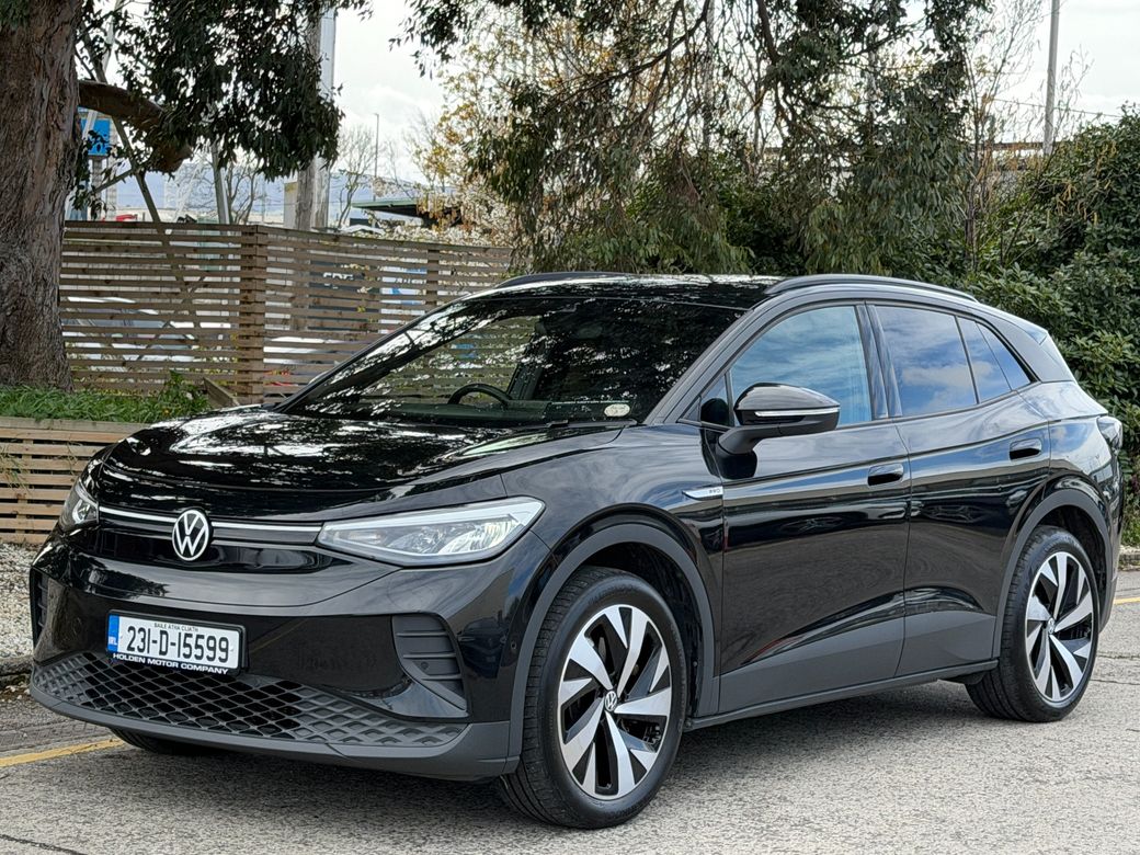 Image for 2023 Volkswagen ID.4 PRO.77KWH. BIG BATTERY. 2 KEYS