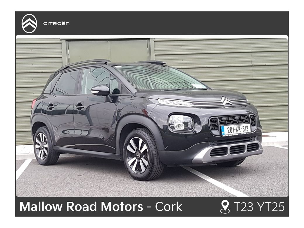 Image for 2020 Citroen C3 Aircross FEEL PURETECH 110 S&S 6MT 4DR