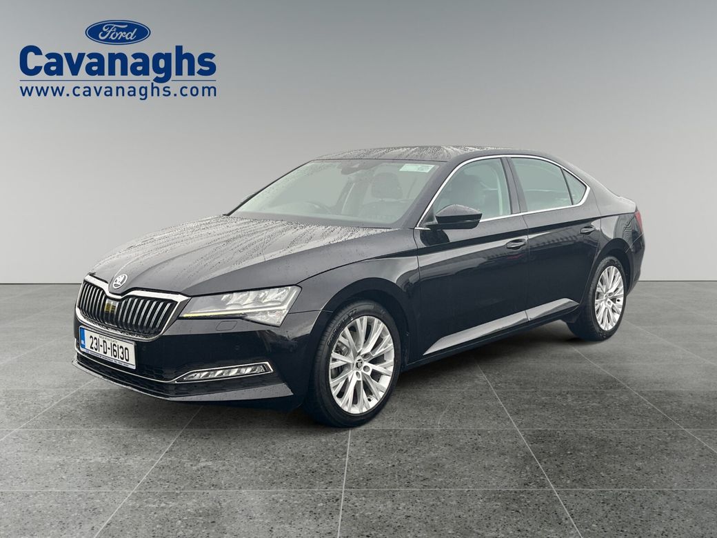Image for 2023 Skoda Superb SUPERB STY 2.0TDI 150HP DSG