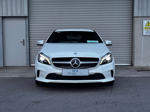 Image for 2016 Mercedes-Benz A Class 1.6 SPORT AUTOMATIC