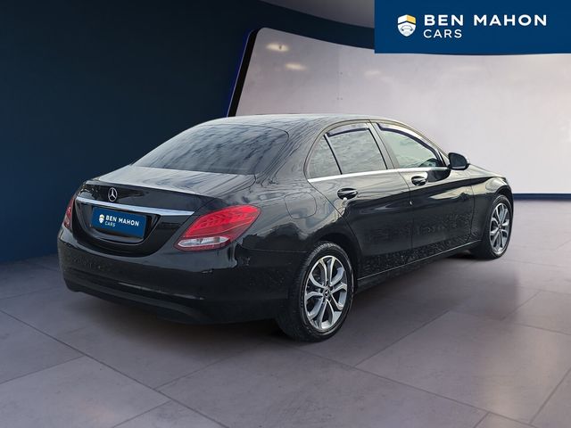 Image for 2017 Mercedes-Benz C Class C 180 D