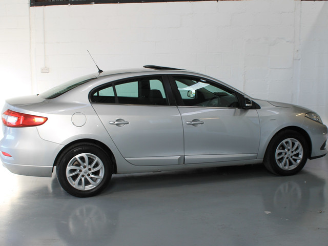 Image for 2016 Renault Fluence Limited 1.5 DCI 95 201 4DR