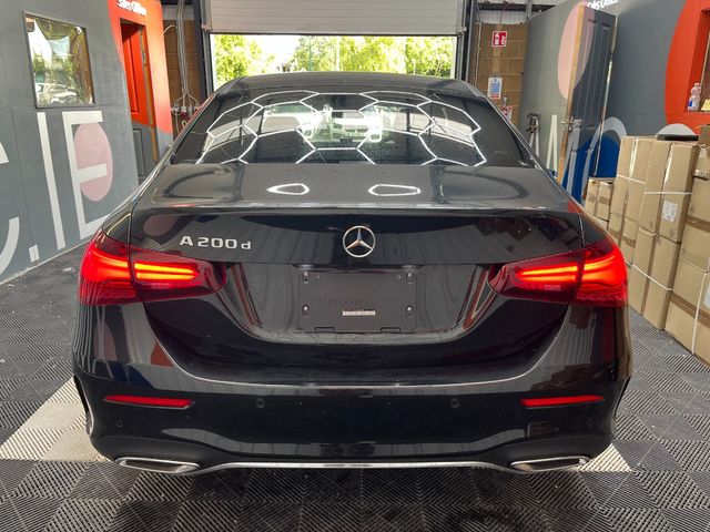 Image for 2025 Mercedes-Benz A Class 2025 MERCEDES-BENZ A200D 2.0 AUTOMATIC / CRUISE CONTROL / PARKING CAMERA / ELECTRIC MEMORY & HEATED SEATS / PADDLE SHIFTERS / AMBIENT LIGHTS AND MORE