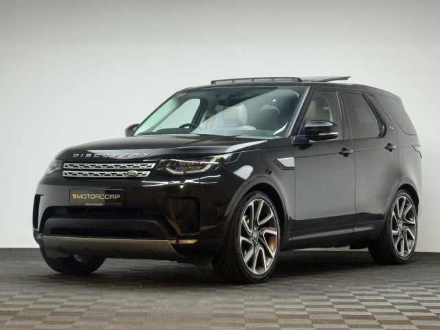 Image for 2018 Land Rover Discovery HSE 2.0 TD4 180HP *7 SEATER*