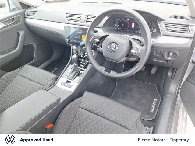 Image for 2024 Skoda Superb SUPERB C STY 2.0TDI 150HP DSG