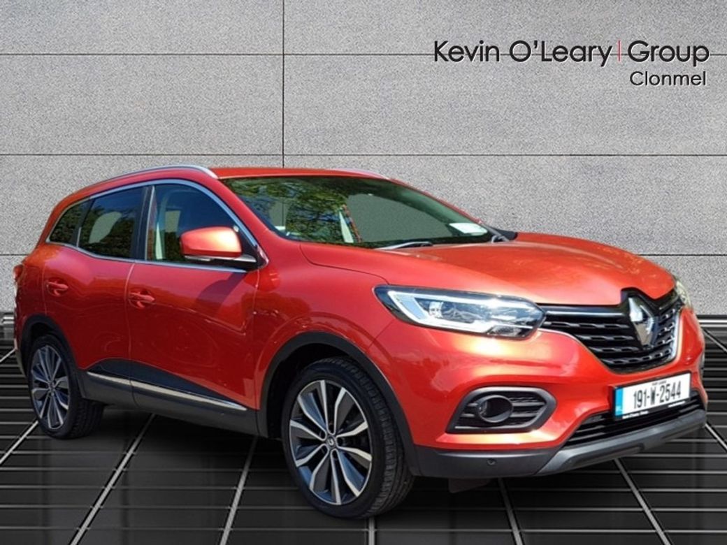 Image for 2019 Renault Kadjar 1.5 BLUE dCi 115 Iconic