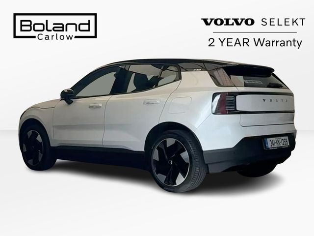 Image for 2024 Volvo EX30 PLUS EXT RANGE *3YR WARRANTY* € PER WEEK ON PCP
