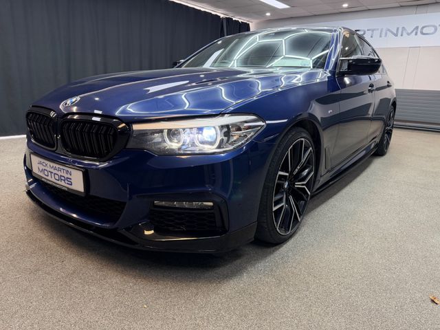 Image for 2017 BMW 5 Series 520 D G30 M Sport 4DR Auto