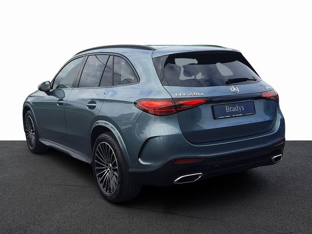Image for 2026 Mercedes-Benz GLC Class -SOLD-220d 4Matic AMG--Panoramic Sunroof, Night Package, Multispoke Alloys