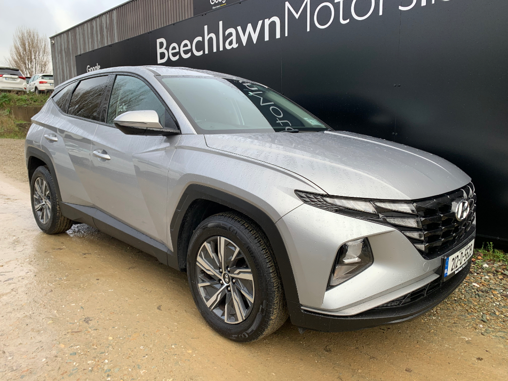 Image for 2021 Hyundai Tucson 1.6 CRDI COMFORT PLUS COMMERCIAL // PRICE EXCL. VAT // ONE OWNER // GREAT CONDITION // 01/27 CVRT // CRUISE, REVERSE CAMERA AND HEATED SEATS // 