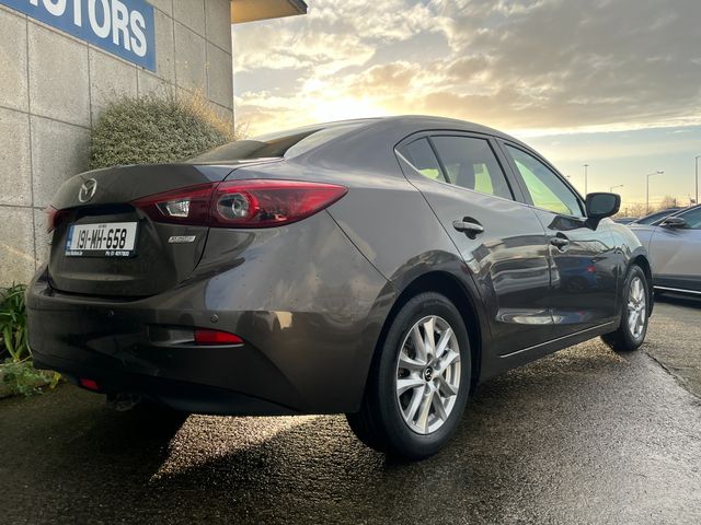 Image for 2019 Mazda Mazda3 EXECUTIVE SE 1.5 PETROL //HEATED SEATS//CARPLAY//