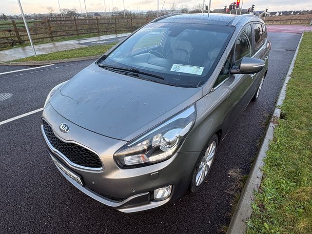 Image for 2016 Kia Carens Platinum PE 5DR, 7 SEATER