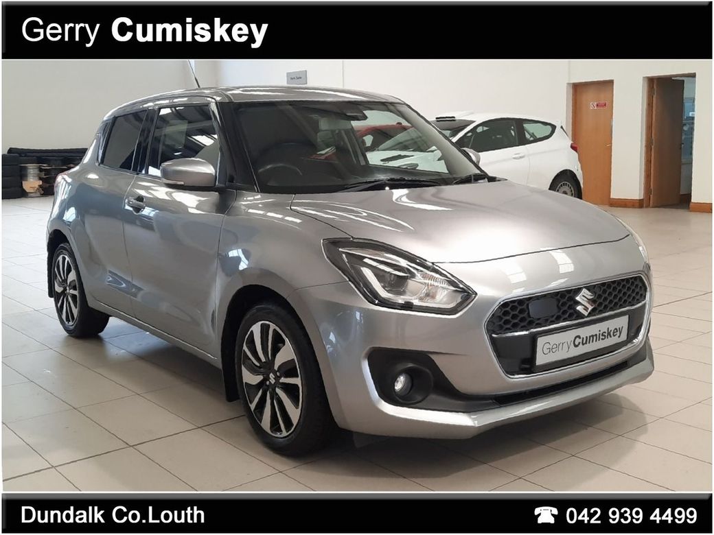 Image for 2020 Suzuki Swift 1.0 Boosterjet Auto