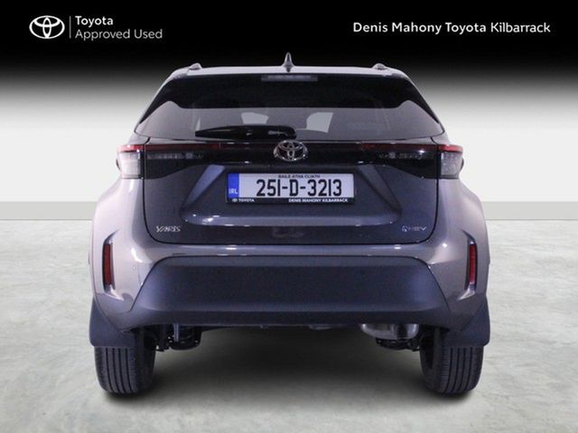 Image for 2025 Toyota Yaris Cross SOL
