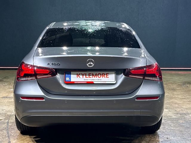 Image for 2020 Mercedes-Benz A Class SALOON - STYLE EDITION - BLACK HALF LEATHER HEATED ELECTRIC SEATS - FACTORY ALLOYS - CRUISE CONTROL - REVERSE CAMERA