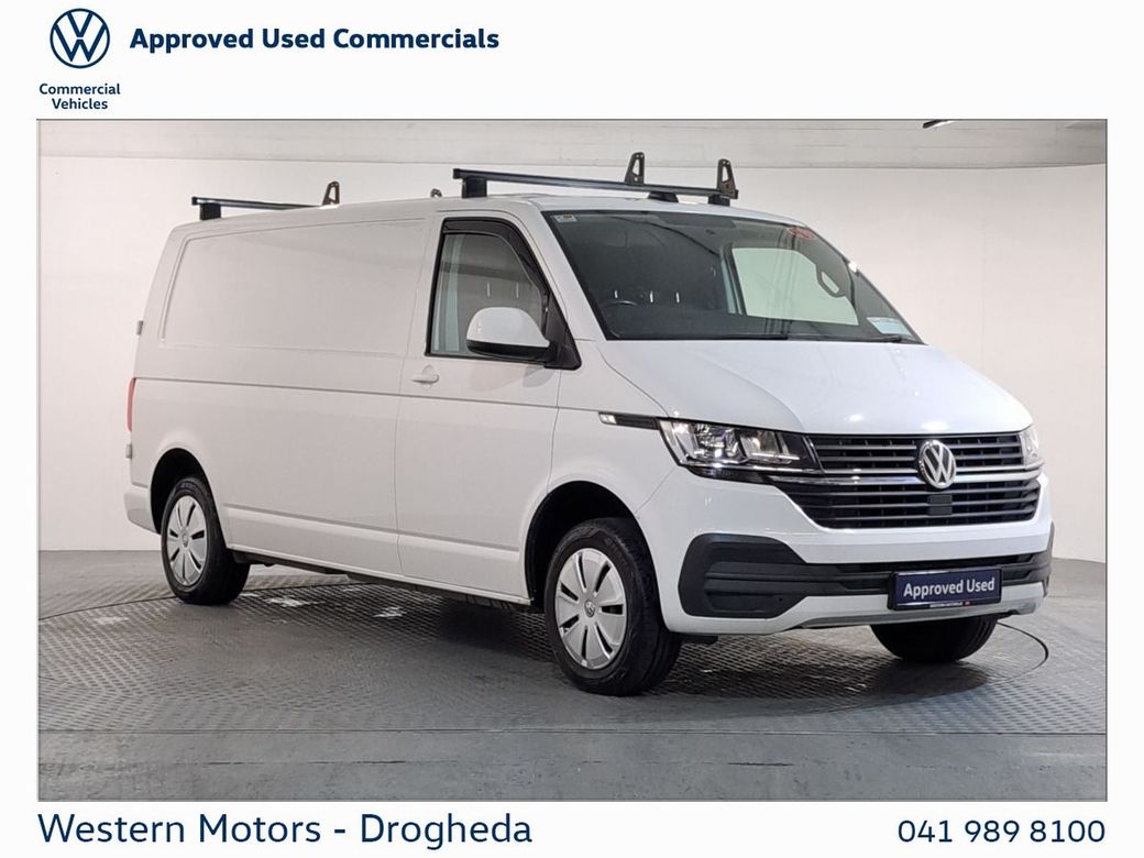 Image for 2022 Volkswagen Transporter TRENDLINE 2.0TDI 110BHP LWB
