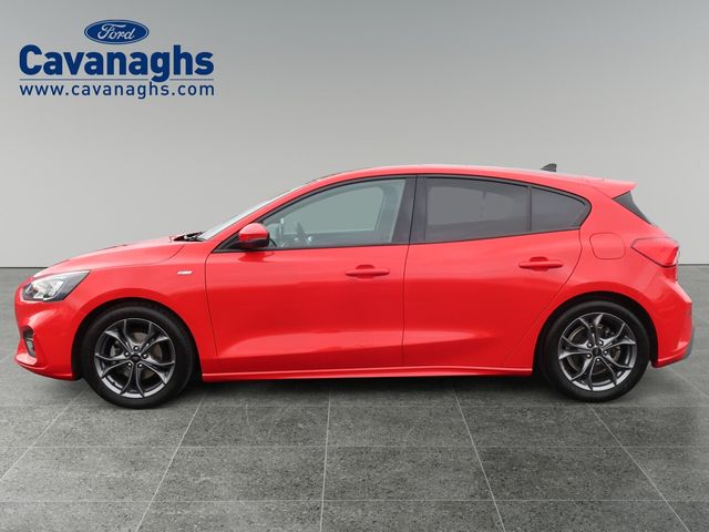 Image for 2021 Ford Focus 1.0T EcoBoost Hybrid 125PS ST-Line