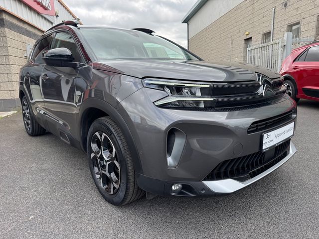 Image for 2024 Citroen C5 Aircross MAX BLUEHDI 130 EA