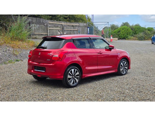 Image for 2019 Suzuki Swift Hybrid