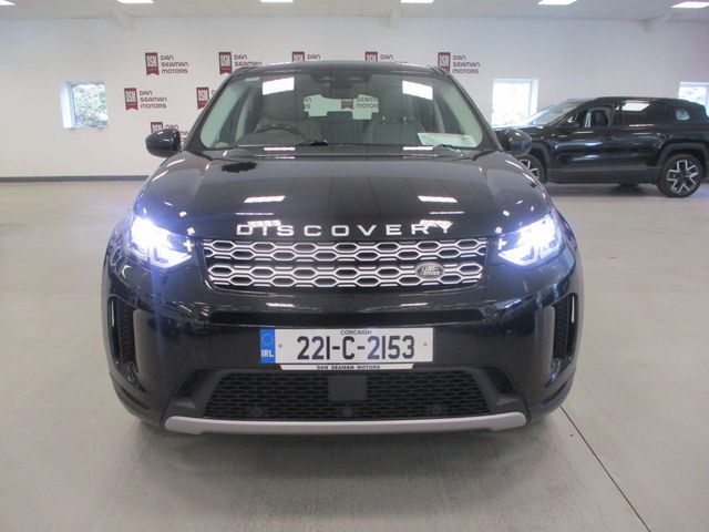 Image for 2022 Land Rover Discovery Sport 1.5 Phev SPORT AUTO AWD SPORT 300PS-LEATHER-CARPLAY-SAT NAV