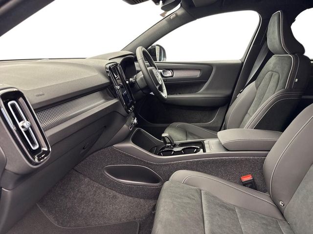 Image for 2026 Volvo Ex40 PLUS BLACK EDITION *ORDER NOW* €110 PER WEEK ON PCP