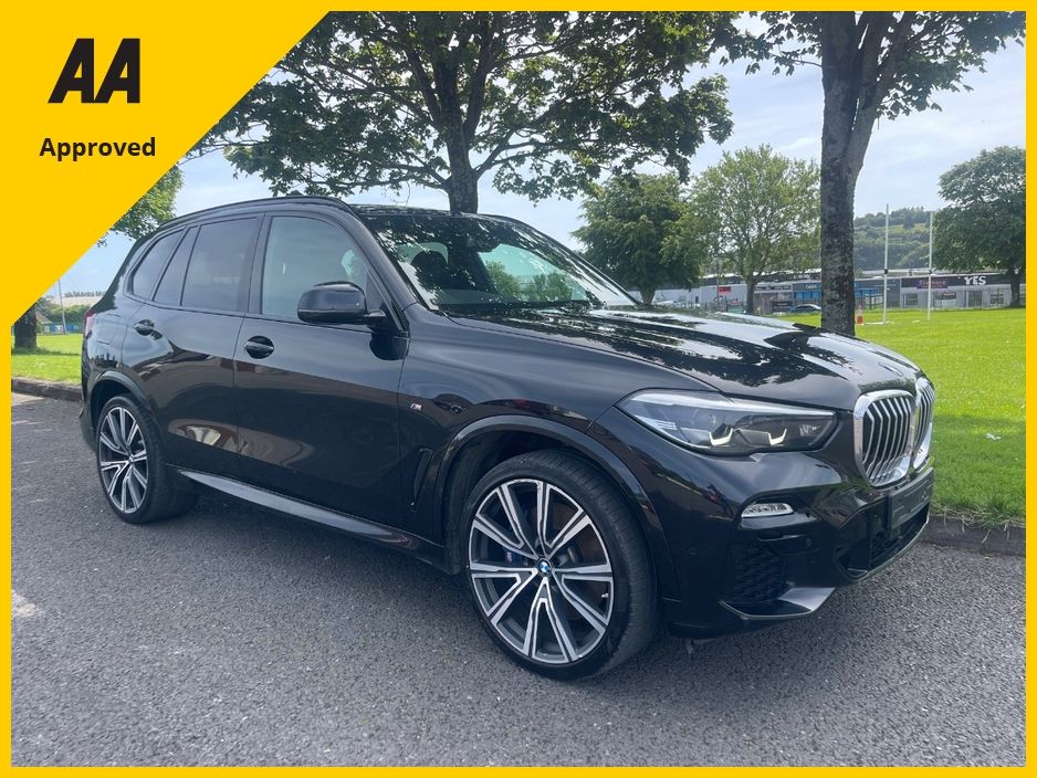 Image for 2021 BMW X5 XDRIVE45E M SPORT AUTO FREE DELIVERY