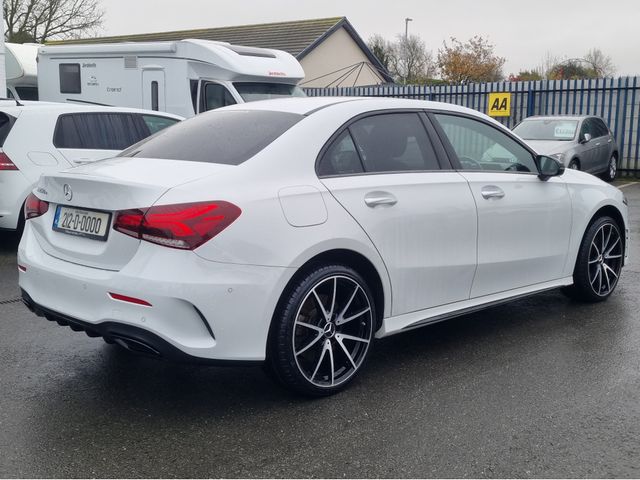 Image for 2021 Mercedes-Benz A Class (212) A250*NOW SOLD* AMG LINE PREMIUM AUTO