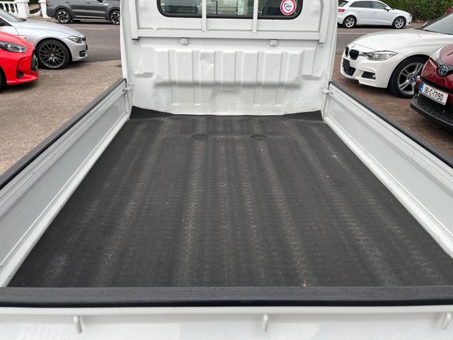 Image for 2018 Suzuki Carry Van 4x4