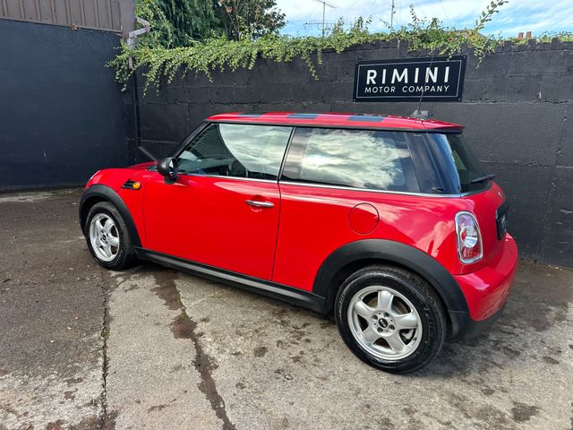Image for 2012 Mini Hatch One 1.6 3DR 
