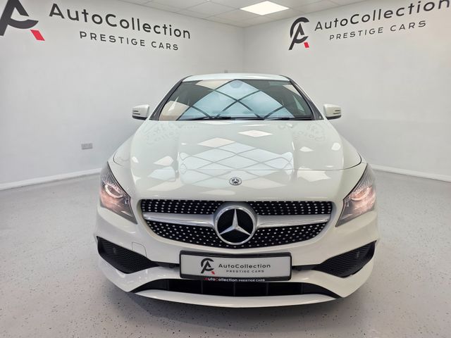 Image for 2017 Mercedes-Benz CLA Class **180D AMG**