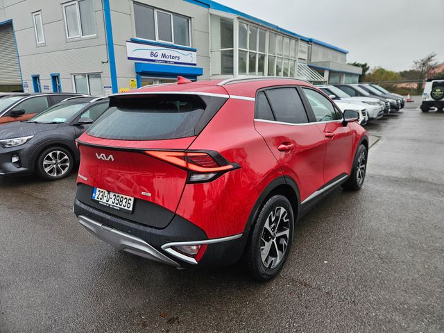 Image for 2023 Kia Sportage K3 HEV Automatic