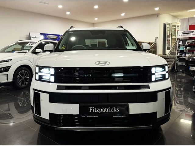 Image for 2026 Hyundai Santa Fe 