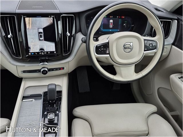 Image for 2024 Volvo XC60 T6 Plus Dark PHEV 2.0 Petrol 5dr