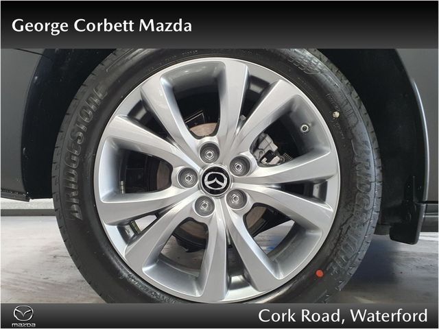 Image for 2026 Mazda CX-30 e-SkyactivG 140PS 6AT Takumi Available for immediate delivery.