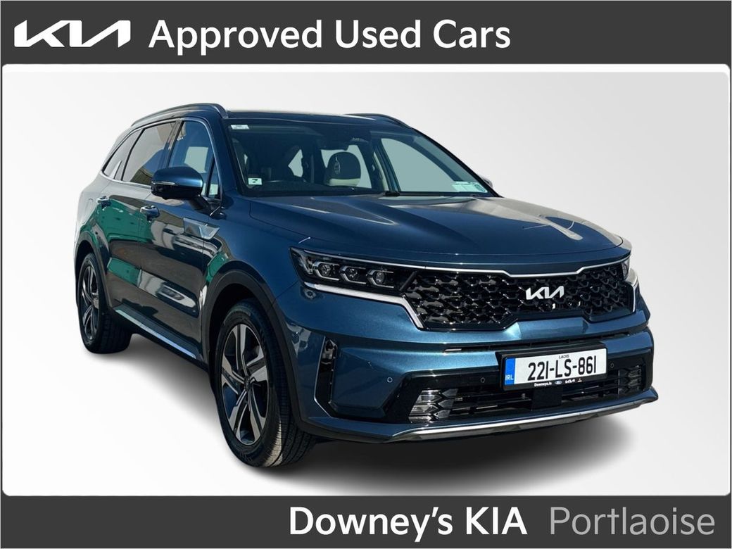 Image for 2022 Kia Sorento 1.6 PHEV K4 7-SEATER AUTOMATIC