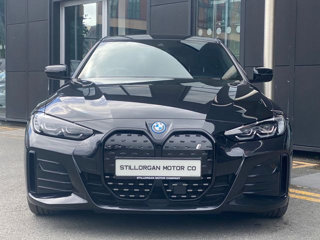 Image for 2023 BMW i4 40e M-Sport Auto EV