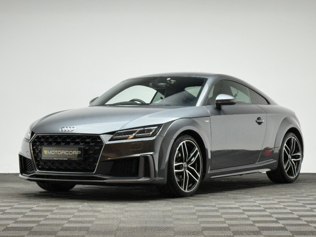 Image for 2019 Audi TT S LINE 40 TFSI 197HP AUTO