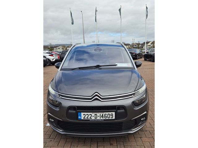 Image for 2022 Citroen C4 SpaceTourer Flair Bluehdi 130 MY22.3 4DR