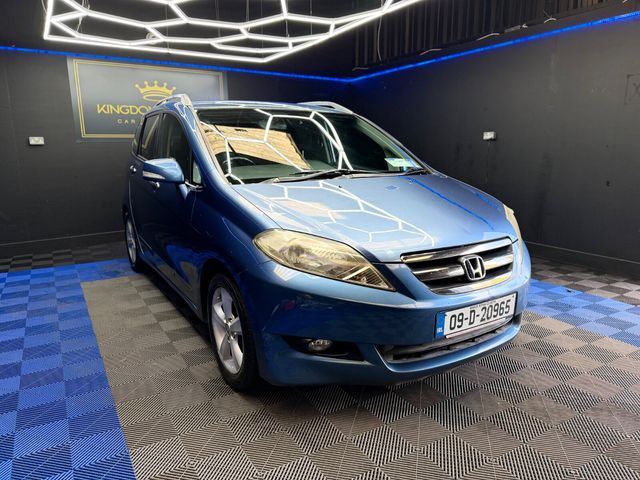 Image for 2009 Honda FR-V 1.8 i-VTEC SE Auto