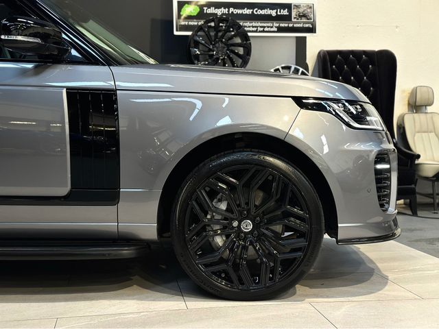 Image for 2020 Land Rover Range Rover P400E VOGUE 5DR URBAN