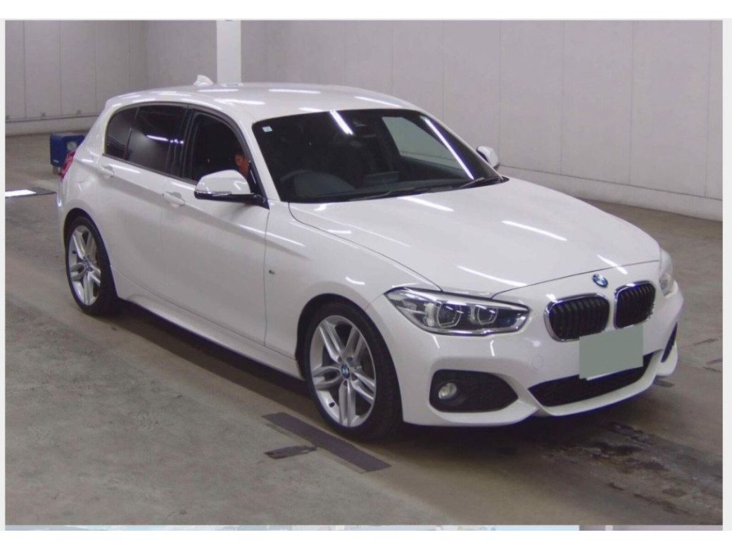 Image for 2016 BMW 1 Series 118d Msport
