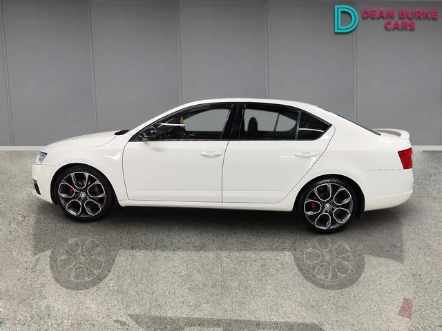 Image for 2017 Skoda Octavia VRS SKODA OCTIVA